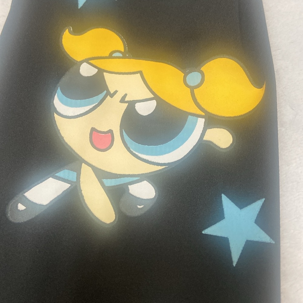 POWER PUFF GIRLS Women’s Leggings - Picture 11 of 12